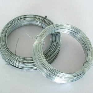 Vázací drát 50 m / 1,4 mm, Zn
