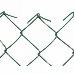 Pletivo poplastované, SILNÉ, drát 3mm, výška 100cm, role 25m, zelené