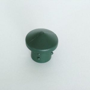 Čepka HDPE PVC, 6/4", zelená