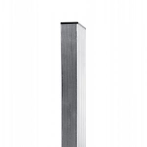 Sloupek 60x40mm, dl. 2600mm, Zn