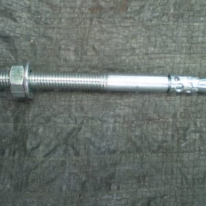 Kotva ZN M10 x 90, pro patky sloupků