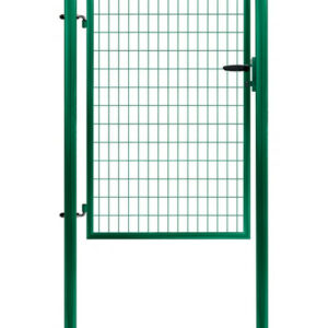 Branka, výplň svařovaná síť, výška 95cm / š. 107,3cm, ZELENÁ